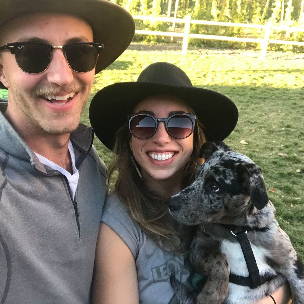 Meet your Posher, Rachel